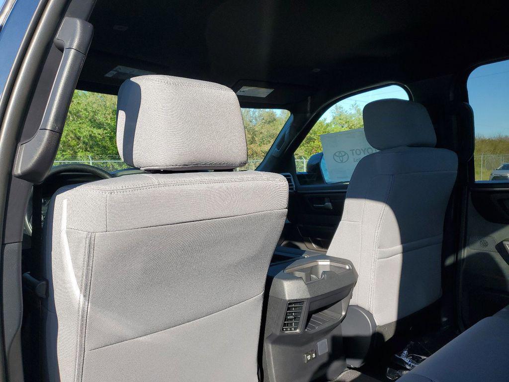 new 2025 Toyota Tundra car, priced at $53,203