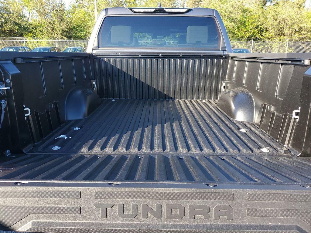 new 2025 Toyota Tundra car, priced at $53,203