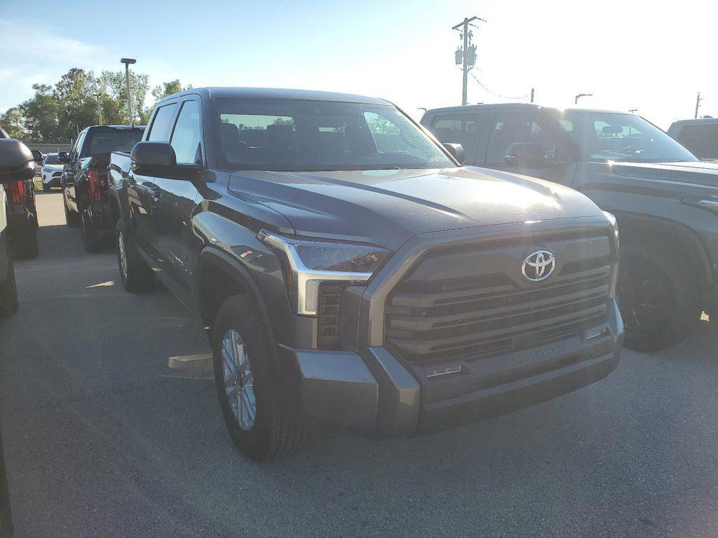 new 2025 Toyota Tundra car, priced at $53,203