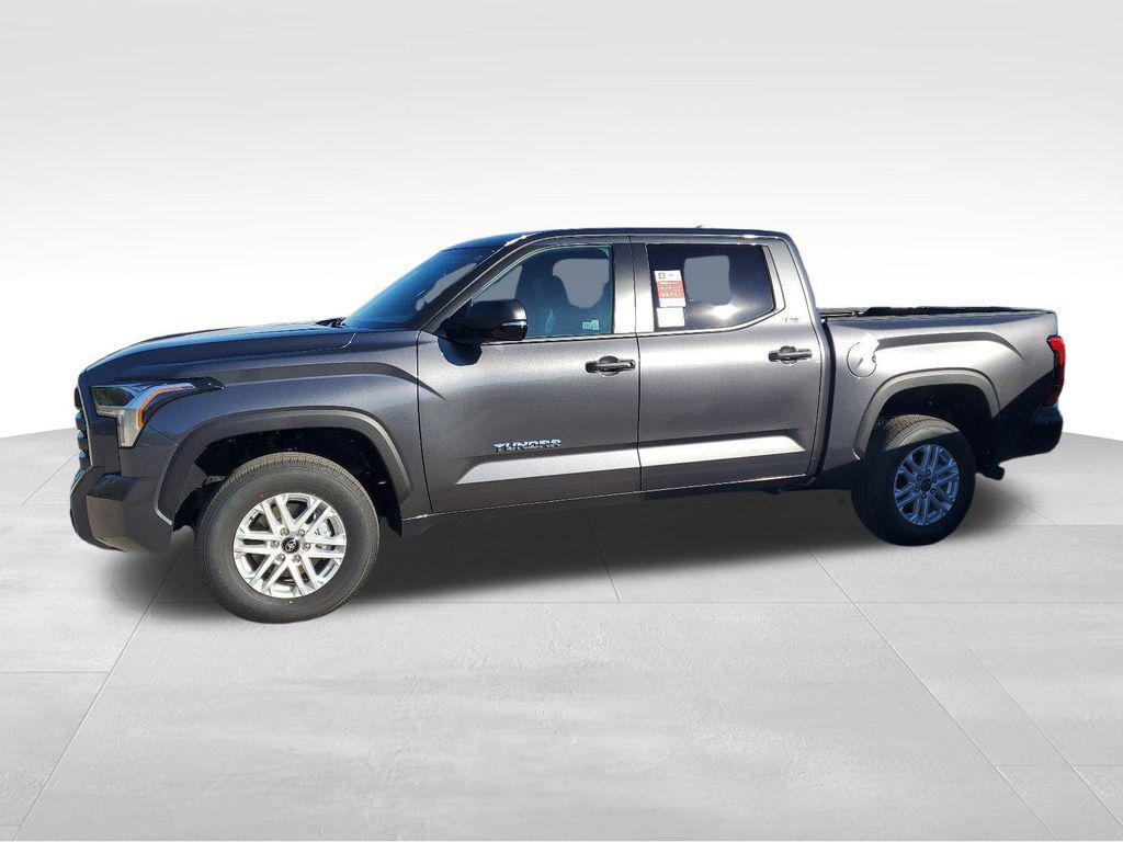 new 2025 Toyota Tundra car, priced at $52,203