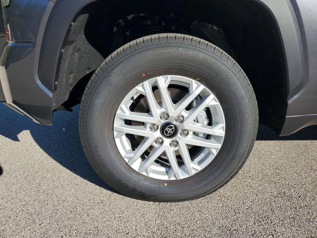 new 2025 Toyota Tundra car, priced at $53,203