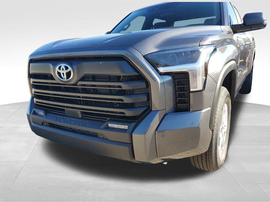 new 2025 Toyota Tundra car, priced at $52,203