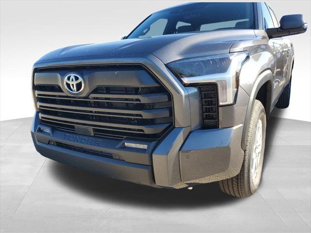new 2025 Toyota Tundra car, priced at $53,703