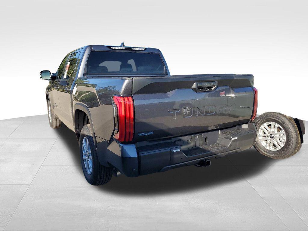 new 2025 Toyota Tundra car, priced at $52,203