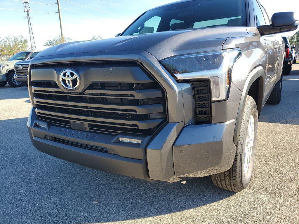 new 2025 Toyota Tundra car, priced at $53,203