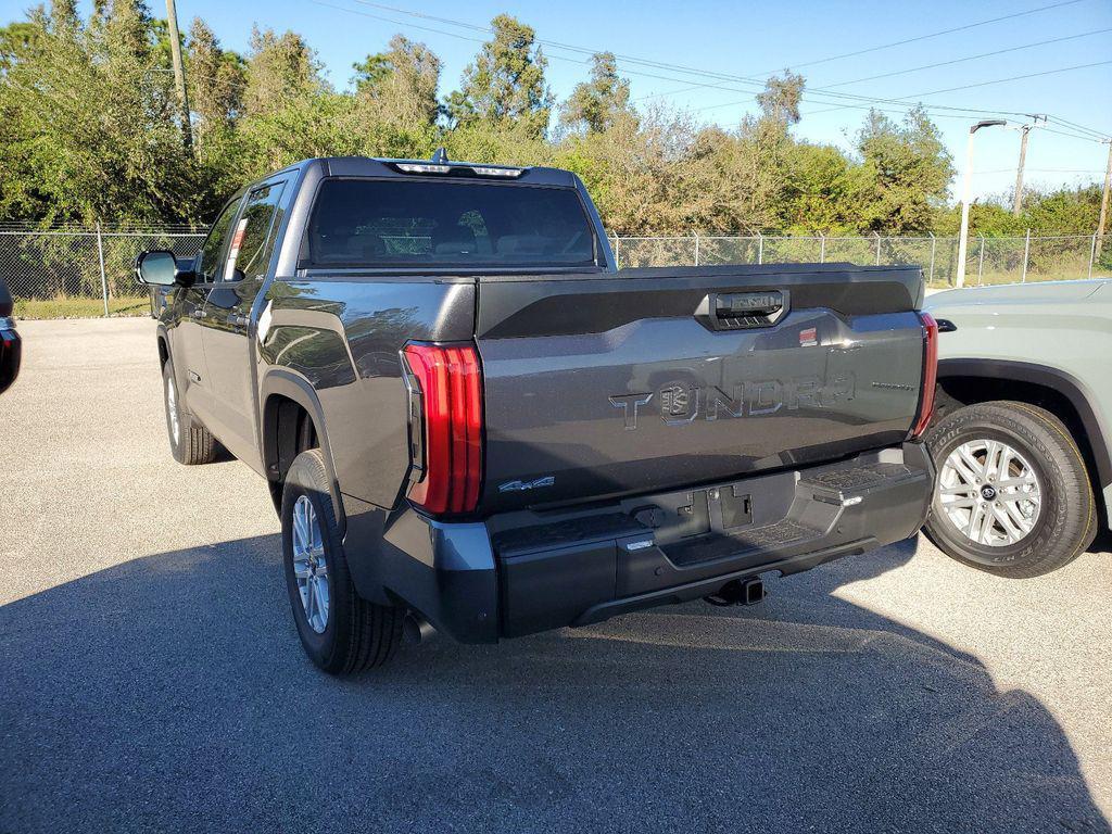 new 2025 Toyota Tundra car, priced at $53,203