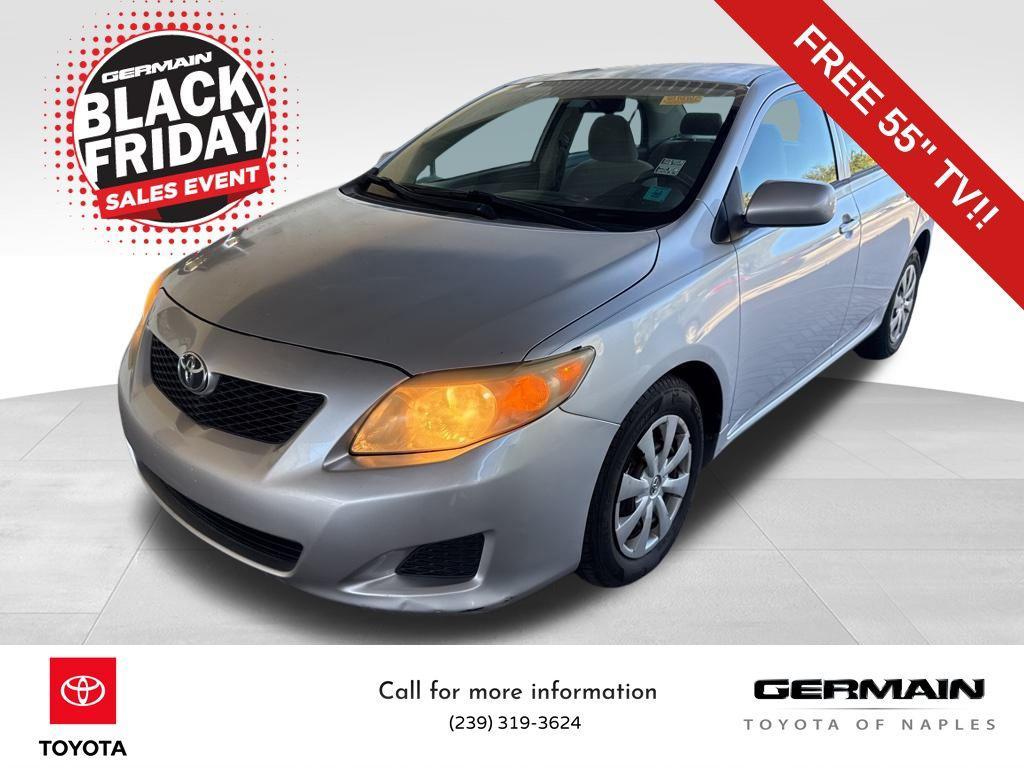 used 2009 Toyota Corolla car, priced at $6,986