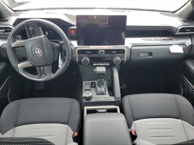 new 2025 Toyota Tacoma car, priced at $46,287