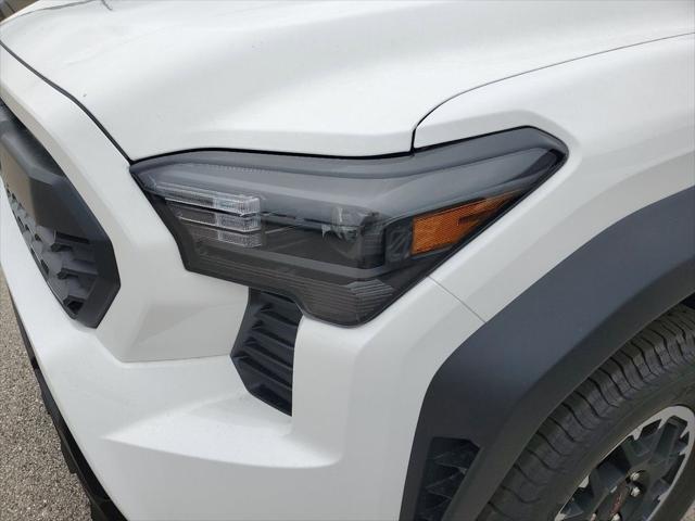 new 2025 Toyota Tacoma car, priced at $46,287