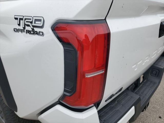 new 2025 Toyota Tacoma car, priced at $46,287