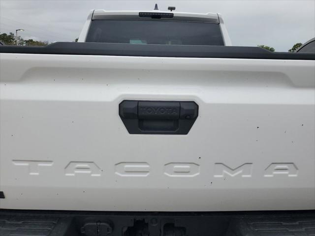 new 2025 Toyota Tacoma car, priced at $46,287