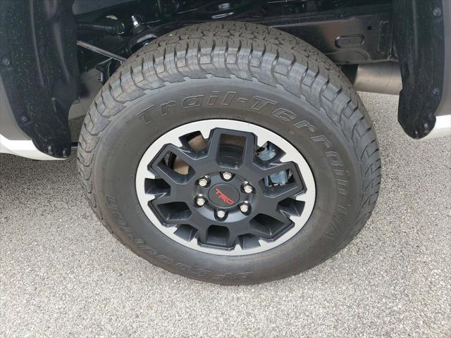 new 2025 Toyota Tacoma car, priced at $46,287