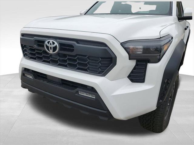 new 2025 Toyota Tacoma car, priced at $46,287