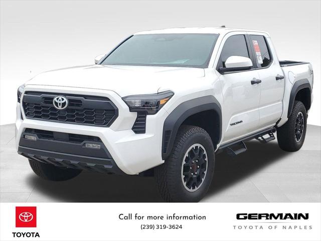 new 2025 Toyota Tacoma car, priced at $46,287