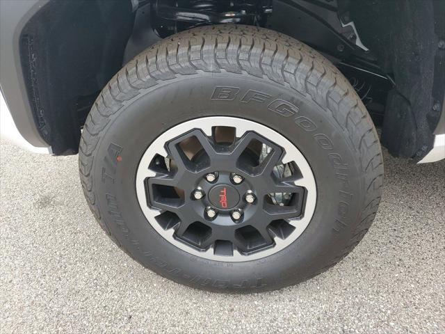 new 2025 Toyota Tacoma car, priced at $46,287