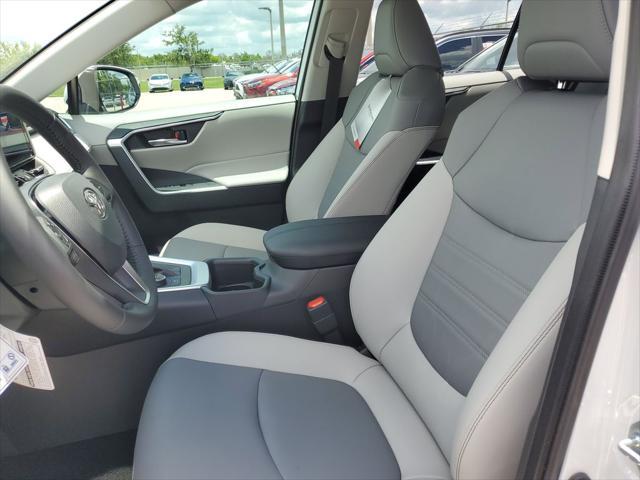 new 2025 Toyota RAV4 Hybrid car, priced at $38,909