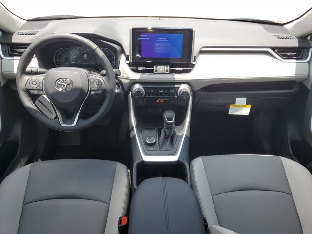 new 2025 Toyota RAV4 Hybrid car, priced at $38,909