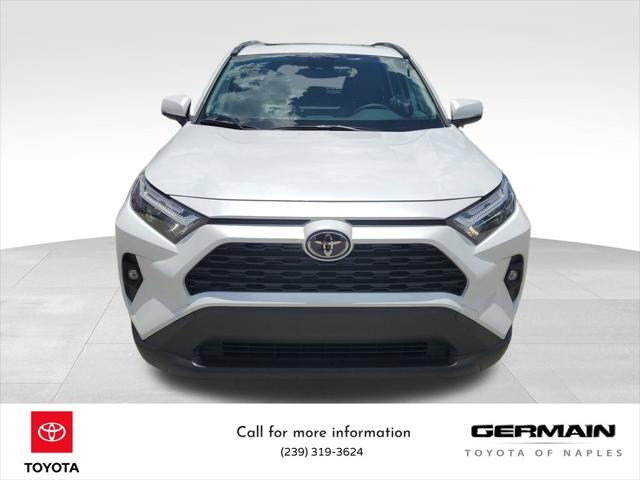 new 2025 Toyota RAV4 Hybrid car, priced at $38,909