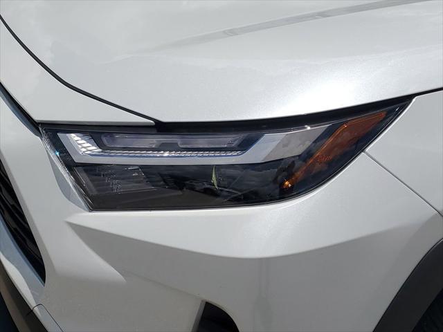 new 2025 Toyota RAV4 Hybrid car, priced at $38,909