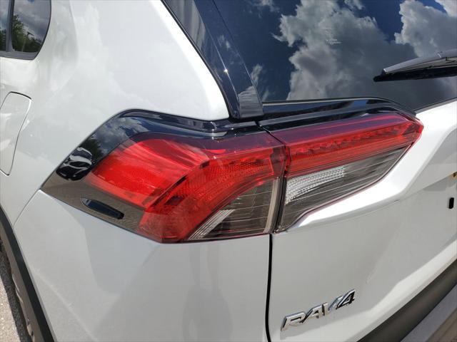 new 2025 Toyota RAV4 Hybrid car, priced at $38,909