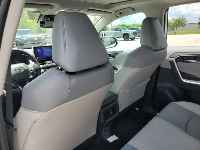 new 2025 Toyota RAV4 Hybrid car, priced at $38,909