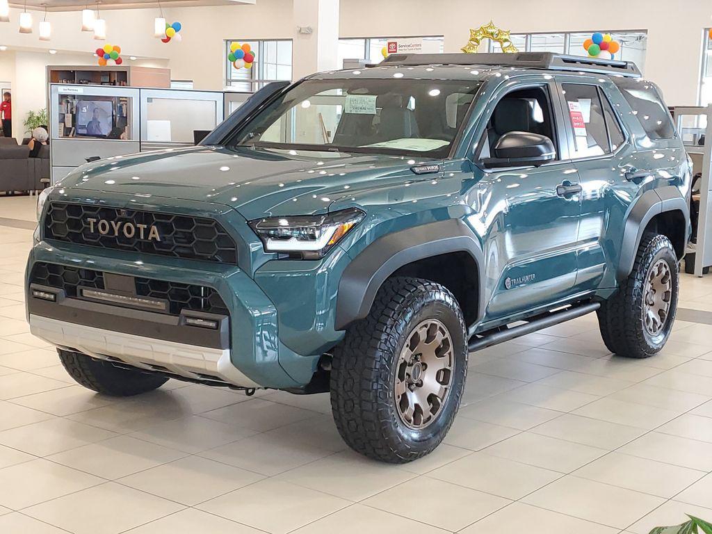 new 2025 Toyota 4Runner Hybrid car, priced at $66,728