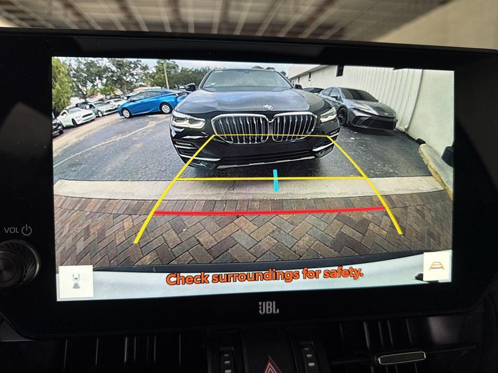 used 2024 Toyota RAV4 car, priced at $34,986