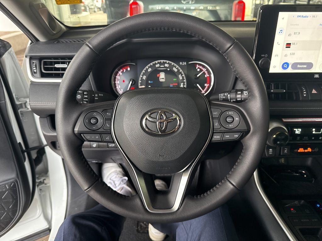 used 2024 Toyota RAV4 car, priced at $34,986