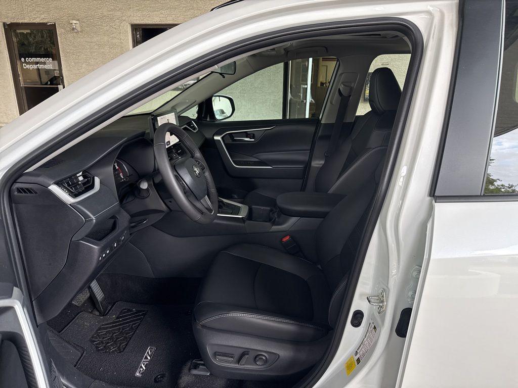 used 2024 Toyota RAV4 car, priced at $34,986