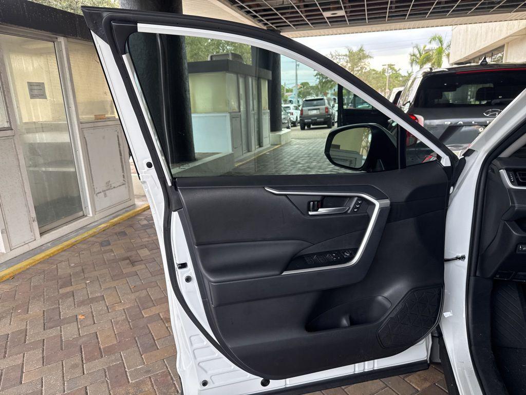 used 2024 Toyota RAV4 car, priced at $34,986
