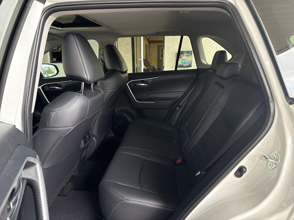 used 2024 Toyota RAV4 car, priced at $34,986