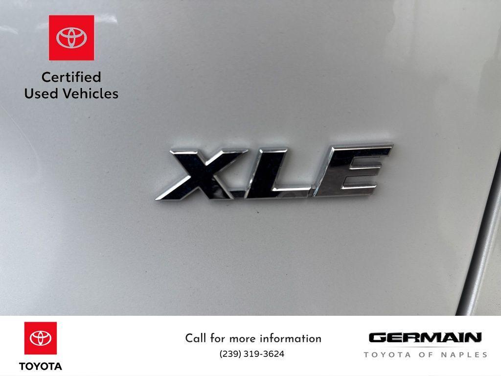 used 2024 Toyota RAV4 car, priced at $34,986