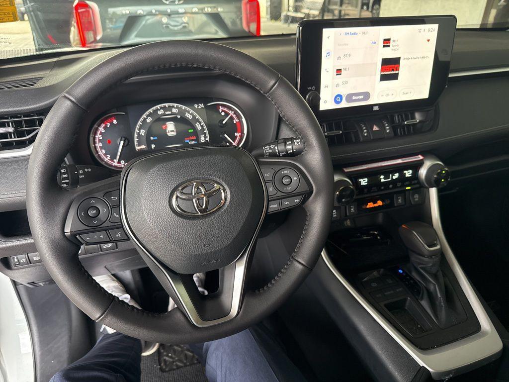 used 2024 Toyota RAV4 car, priced at $34,986