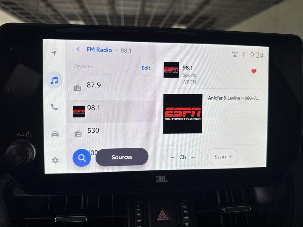 used 2024 Toyota RAV4 car, priced at $34,986