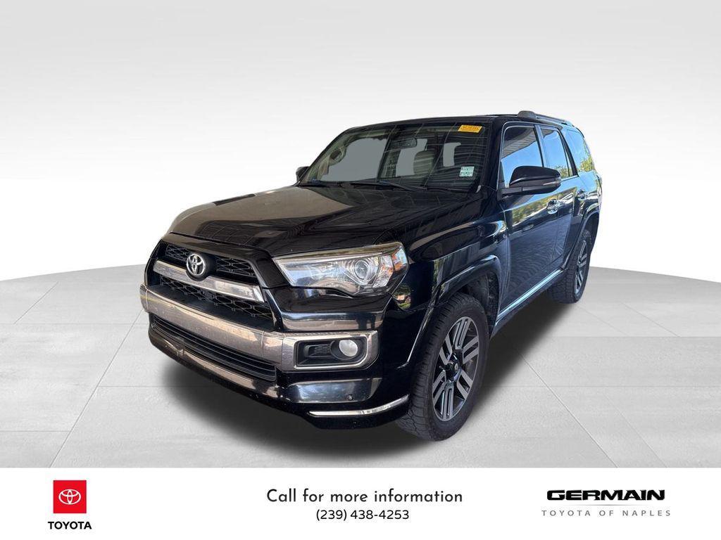 used 2015 Toyota 4Runner car, priced at $15,986
