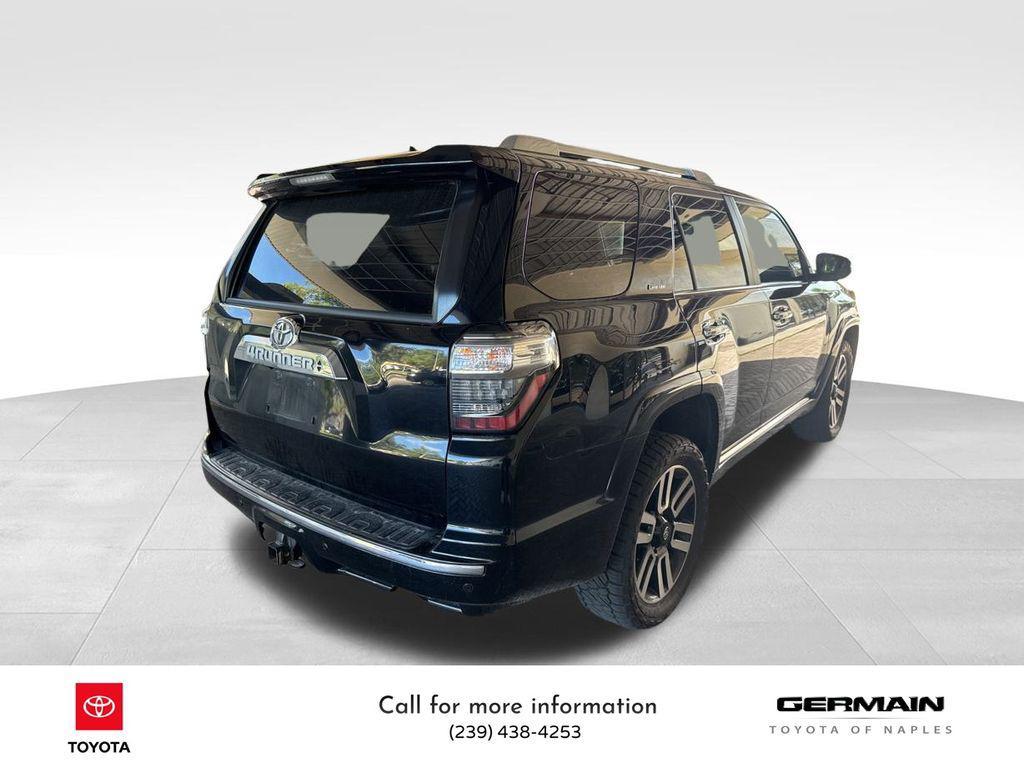 used 2015 Toyota 4Runner car, priced at $15,986