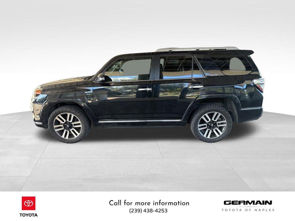 used 2015 Toyota 4Runner car, priced at $15,986