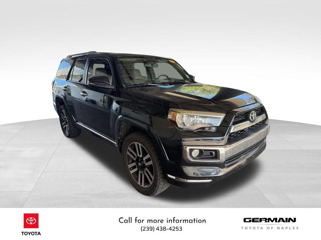used 2015 Toyota 4Runner car, priced at $15,986
