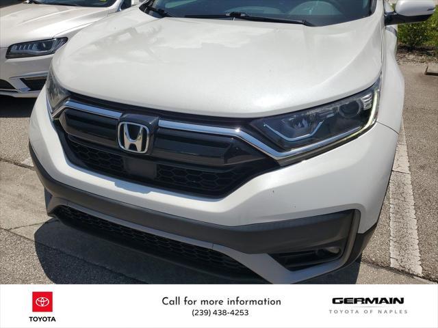 used 2020 Honda CR-V car, priced at $22,772