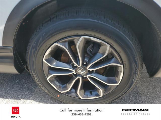 used 2020 Honda CR-V car, priced at $22,772