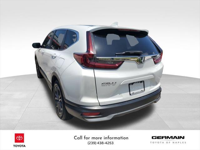 used 2020 Honda CR-V car, priced at $22,772