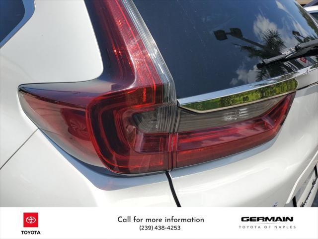used 2020 Honda CR-V car, priced at $22,772