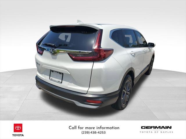 used 2020 Honda CR-V car, priced at $22,772