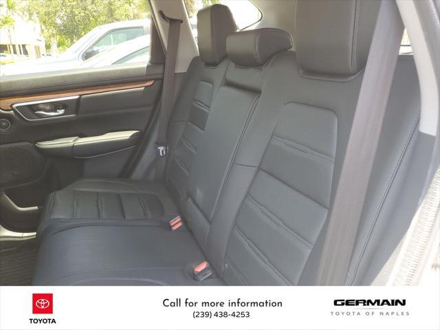 used 2020 Honda CR-V car, priced at $22,772
