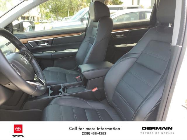 used 2020 Honda CR-V car, priced at $22,772