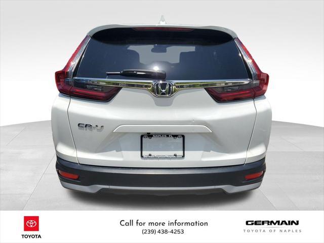 used 2020 Honda CR-V car, priced at $22,772