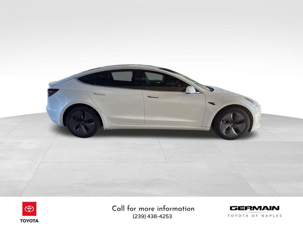 used 2018 Tesla Model 3 car, priced at $18,986