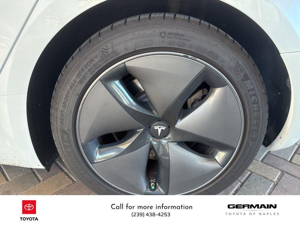 used 2018 Tesla Model 3 car, priced at $18,986