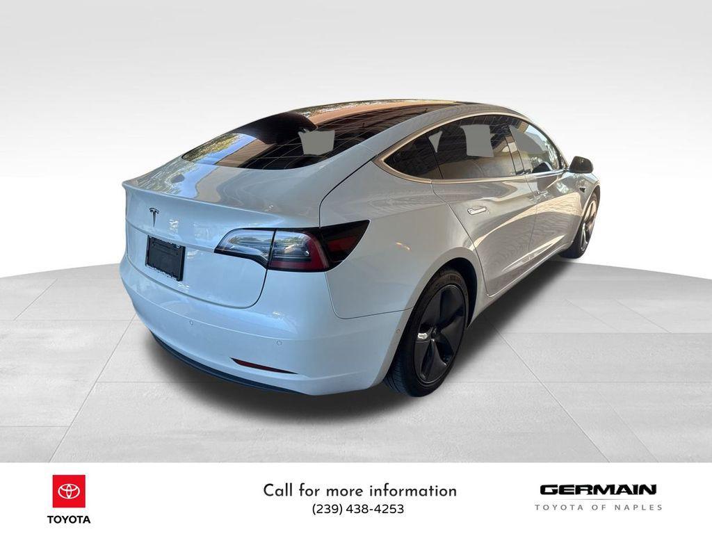 used 2018 Tesla Model 3 car, priced at $18,986