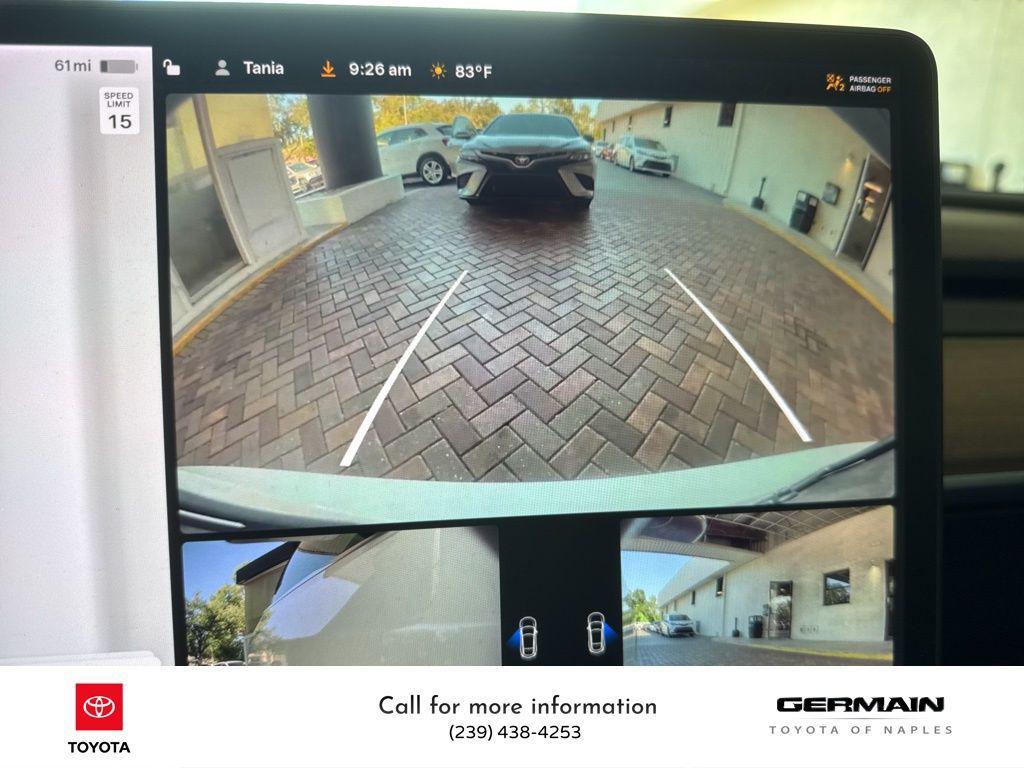 used 2018 Tesla Model 3 car, priced at $18,986